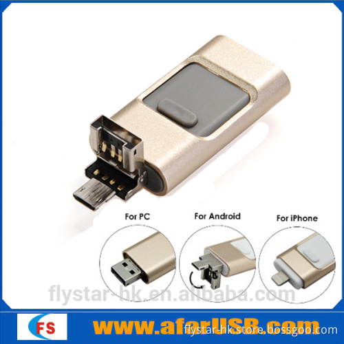 Hot sale Smart Phone PC 8GB 16GB 32GB 64GB 128GB OTG Thumbdrives